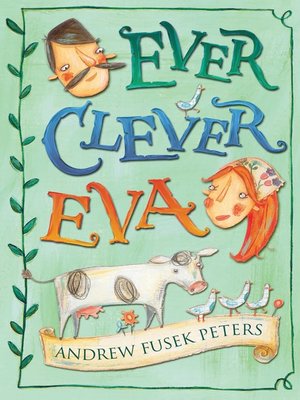 cover image of Ever Clever Eva